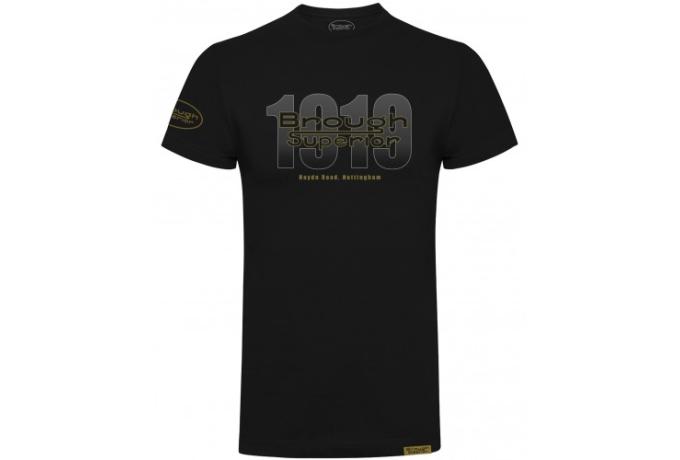 Brough Superior 1919 T-Shirt Black Small