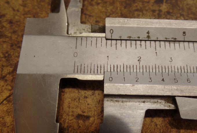 BSA Kickstart Spring NOS