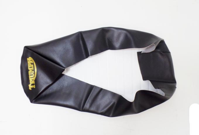 Triumph T160 Dual Seat Cover BS82