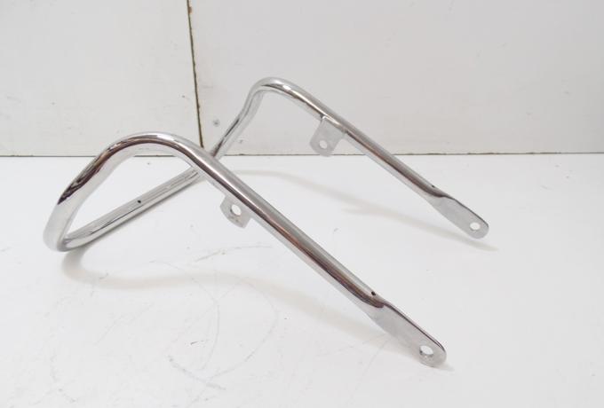 BSA A10 Swinging Arm Handrail