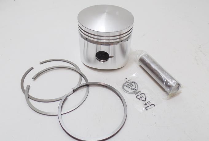 Velocette MSS Piston +20