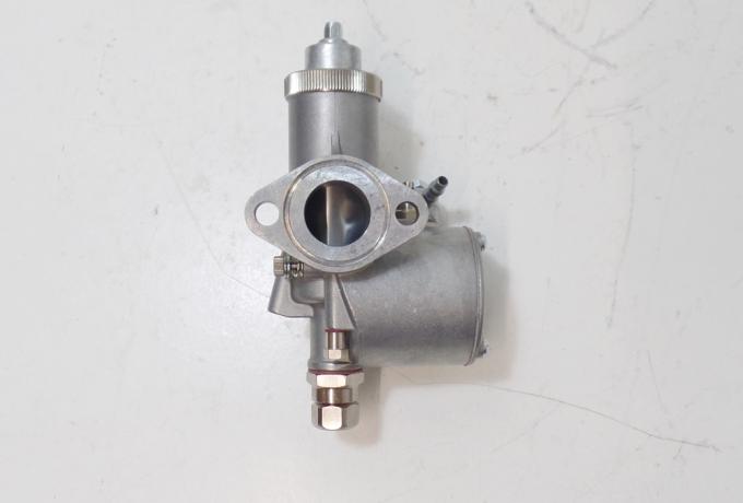 Amal Triumph. 5T. Speed Twin. 1955-58. Vergaser. Monobloc. 15/16"