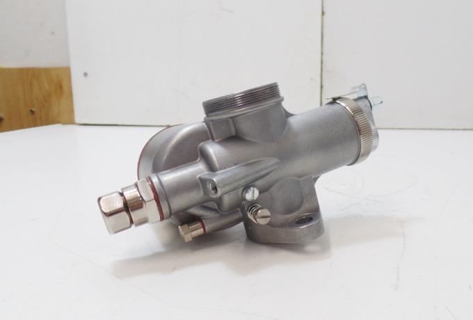 Amal Triumph. 5T. Speed Twin. 1955-58. Vergaser. Monobloc. 15/16"