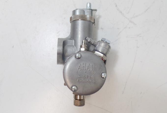 Amal Triumph. 5T. Speed Twin. 1955-58. Vergaser. Monobloc. 15/16"