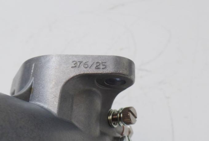 Amal Triumph. 5T. Speed Twin. 1955-58. Vergaser. Monobloc. 15/16"