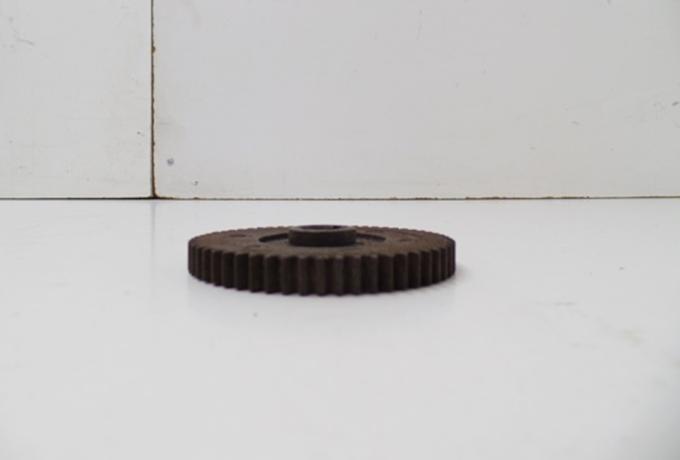 Lucas Clutch Gear / Sprocket Magdyno / Magneto Narrow 58 T complete