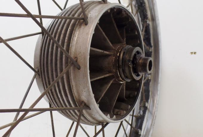 AJS/Matchless Rear Wheel 1954 onwards used