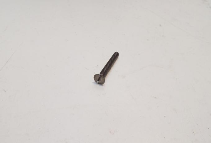 Counter Sunk Screw 1 3/8 x 3/16 x 24TPI