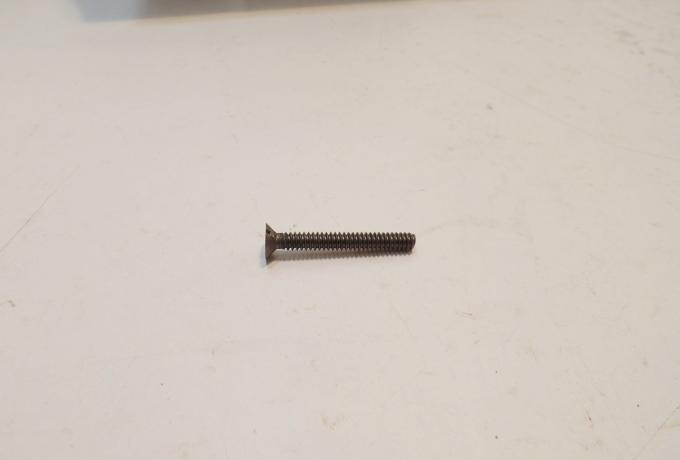 Counter Sunk Screw 1 3/8 x 3/16 x 24TPI