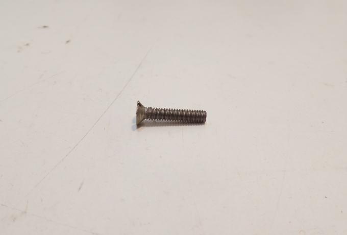 Counter Sunk Screw 1 1/16 x 1/8 x 40TPI