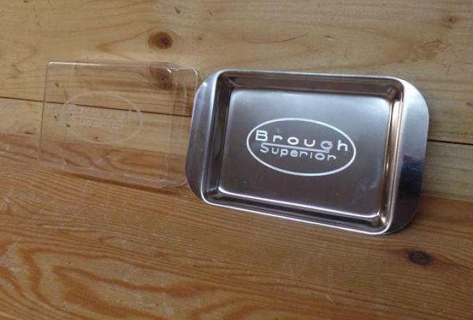 Brough Superior Shaving Dish