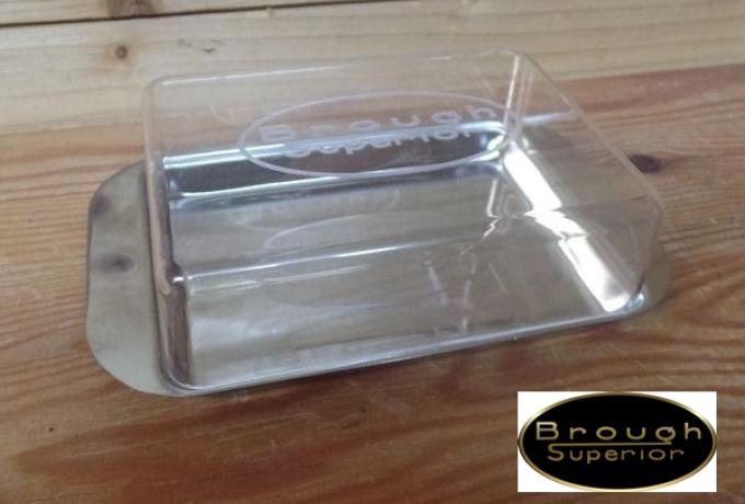 Brough Superior Soap Dish