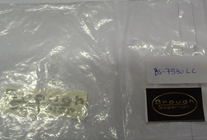 Brough Superior Kugelschreiber