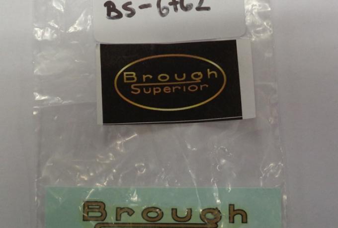 Transfer Brough Superior, all years