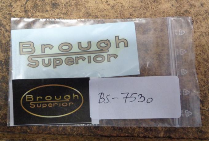 Brough Superior Transfer