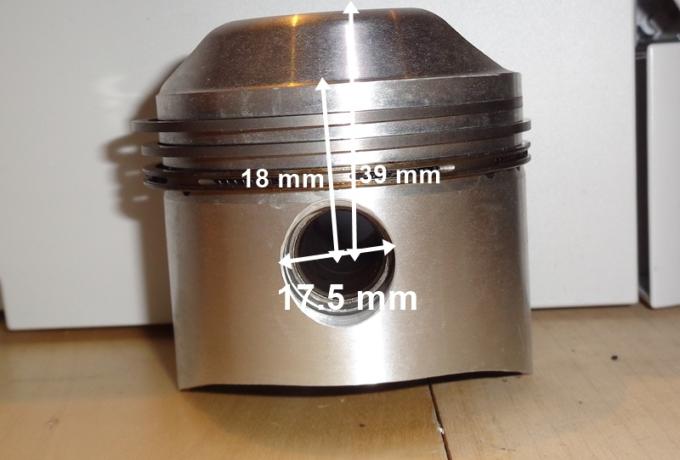 Triumph Trident Kolben Set STD. T150/T160 750ccm