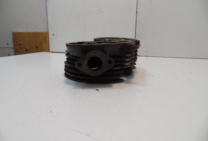 AJS/Matchless Cylinder Head used