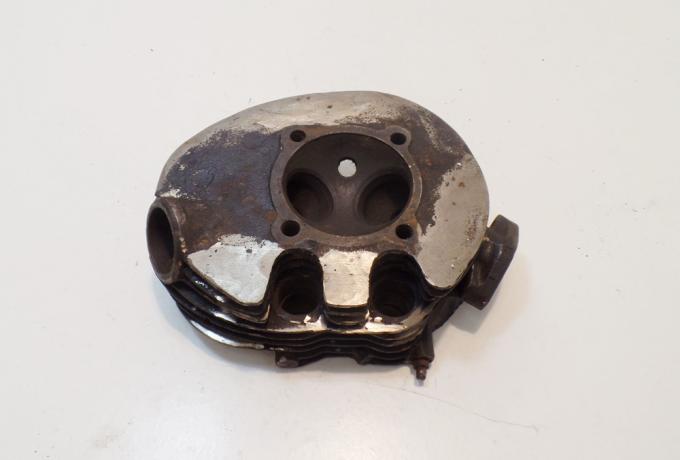 AJS/Matchless Cylinder Head used