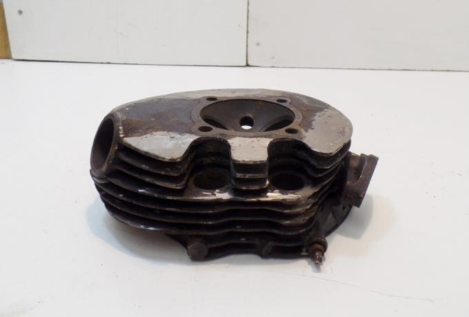 AJS/Matchless Cylinder Head used