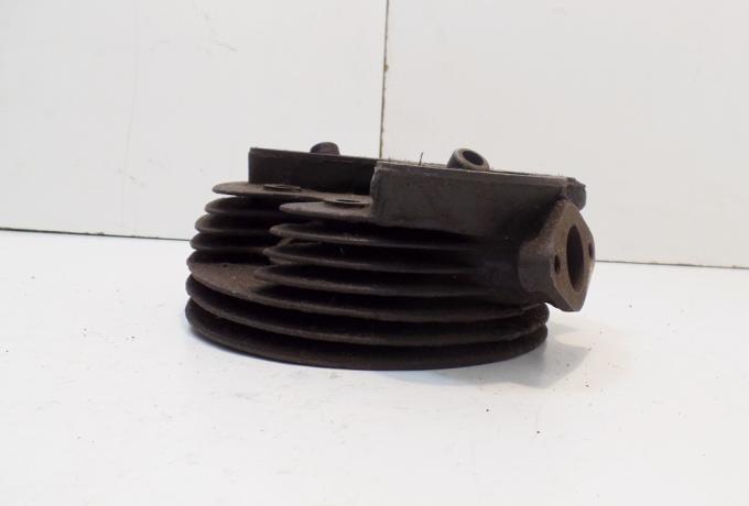 AJS/Matchless Cylinder Head used