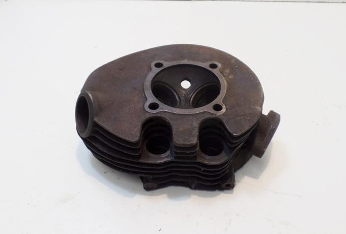 AJS/Matchless Cylinder Head used