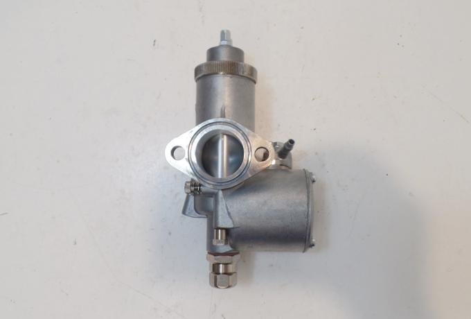 AJS 18, 18S, 18C, Amal Carburettor 1955-59 Monobloc STD
