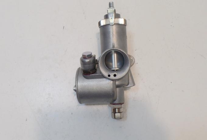 AJS 18, 18S, 18C, Amal Carburettor 1955-59 Monobloc STD