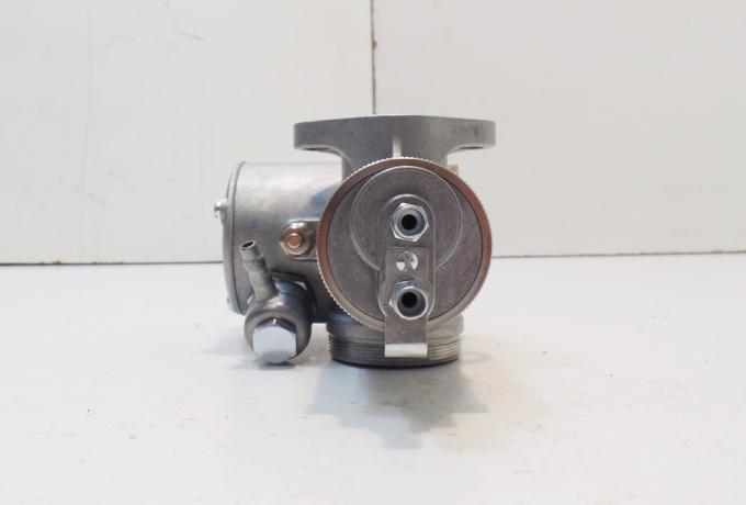 AJS 18, 18S, 18C, Amal Carburettor 1955-59 Monobloc STD