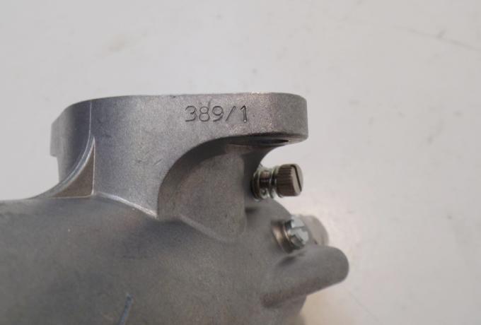 AJS 18, 18S, 18C, Amal Carburettor 1955-59 Monobloc STD