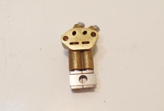 Triumph 4 Valve Oil Pump