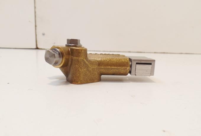 Triumph 4 Valve Oil Pump