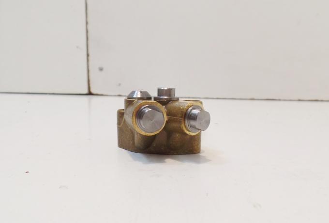 Triumph 4 Valve Oil Pump