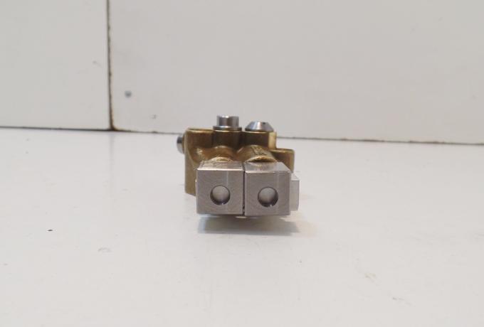 Triumph 4 Valve Oil Pump