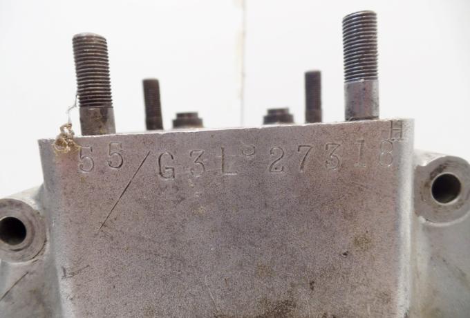 AJS/Matchless G3LS Crankcase Housing1954 used