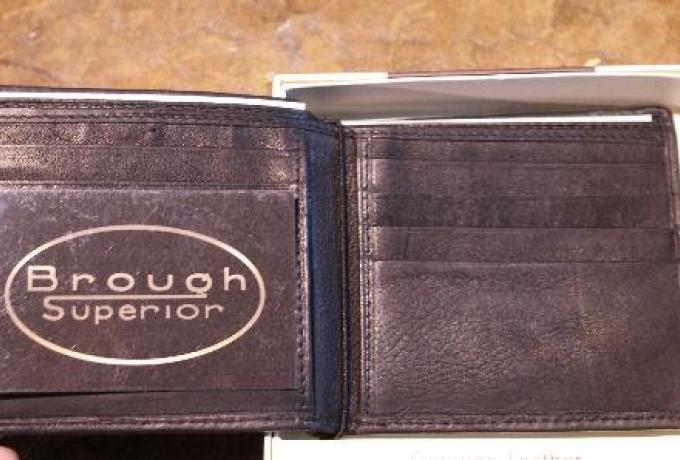Brough Superior Wallet