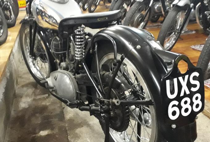 Triumph T90  500 cc 1937