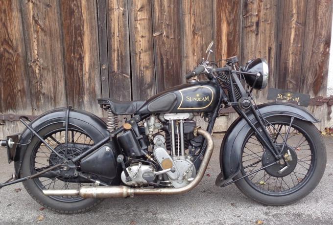 Sunbeam Mod. 9  1937