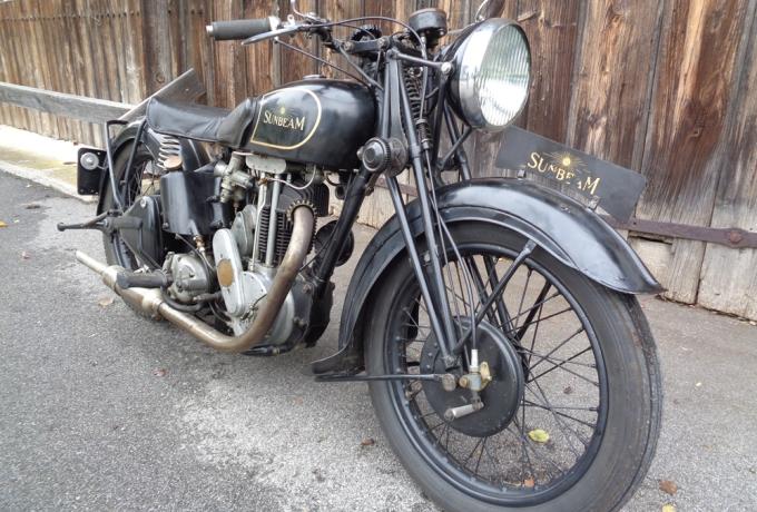 Sunbeam Mod. 9  1937