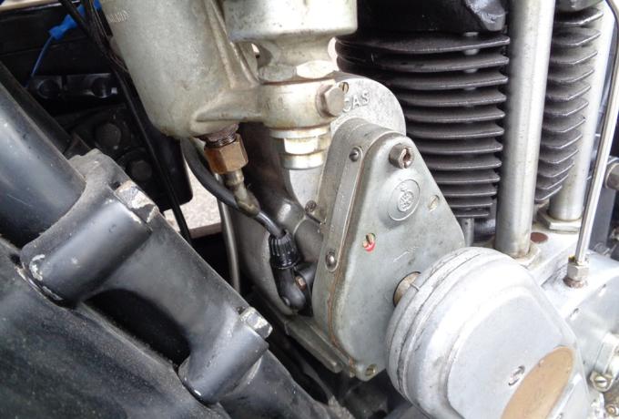 Sunbeam Mod. 9  1937