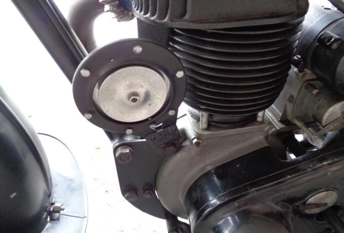 Sunbeam Mod. 9  1937