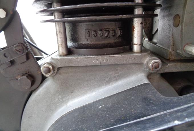 Sunbeam Mod. 9  1937