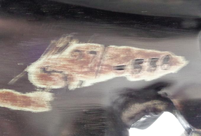 Sunbeam Mod. 9  1937