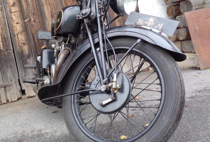 Sunbeam Mod. 9  1937