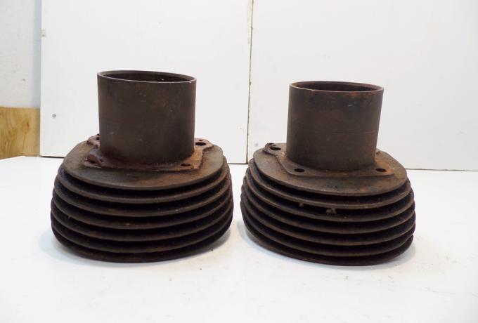 AJS/Matchless 600 650 Cylinder +040 Pair used