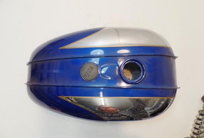 BSA B40 / C15 Petrol Tank  NOS