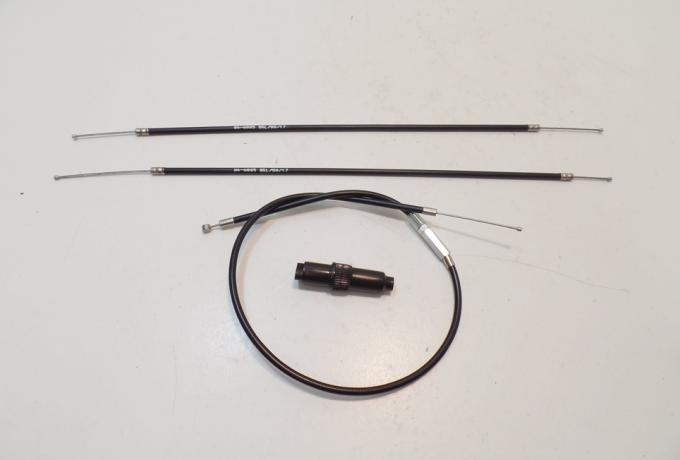 Norton Air Cable Set - Handlebar End 24"