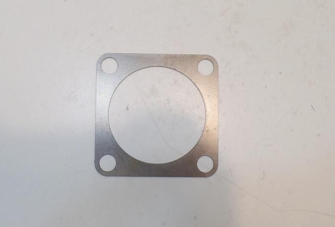 Velocette Compression Plate 031" MAC/MOV