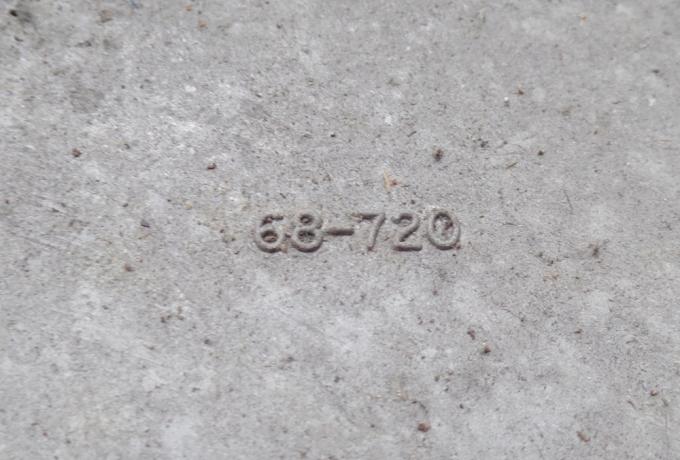 BSA A50 A65 Cover used