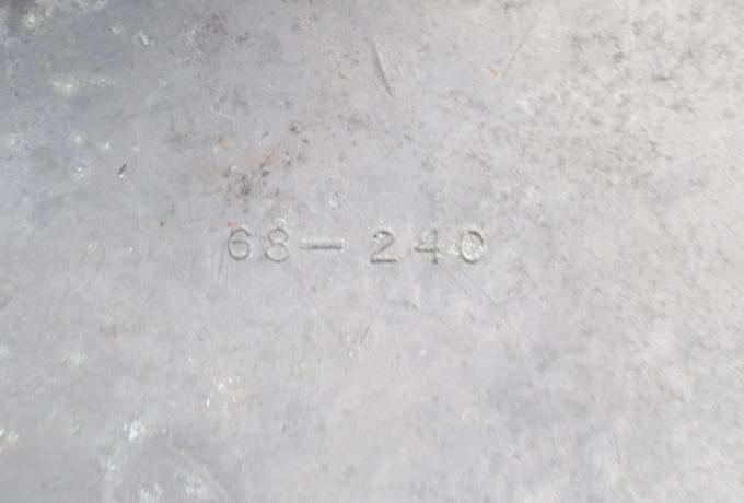 BSA Cover 1971-72 used 