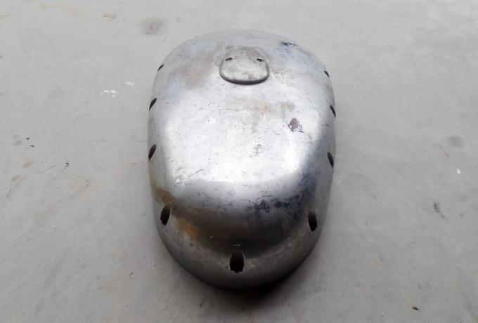 BSA Cover 1971-72 used 